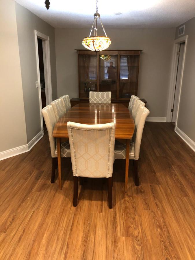 탬파 Cheerful 3 Bed House In A Cul- De-Sac! 빌라 외부 사진