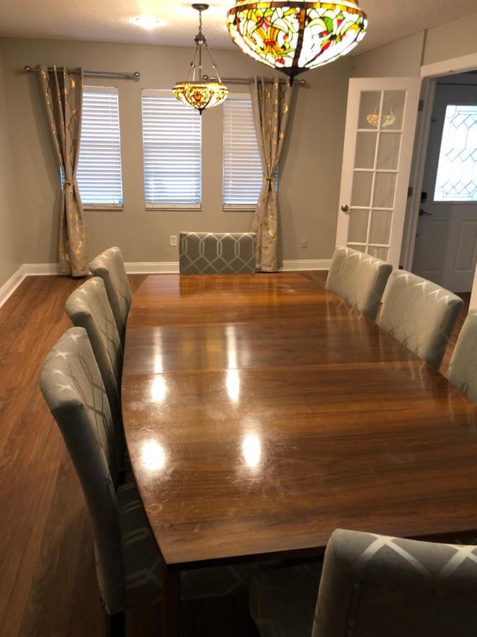 탬파 Cheerful 3 Bed House In A Cul- De-Sac! 빌라 외부 사진