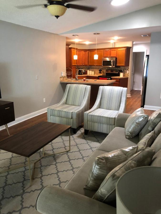 탬파 Cheerful 3 Bed House In A Cul- De-Sac! 빌라 외부 사진