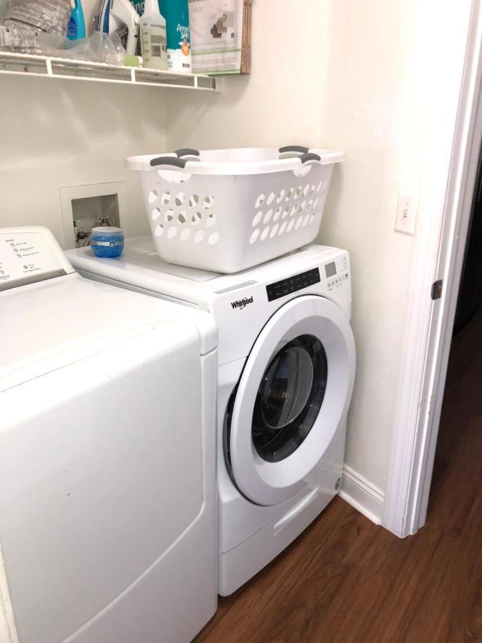 탬파 Cheerful 3 Bed House In A Cul- De-Sac! 빌라 외부 사진