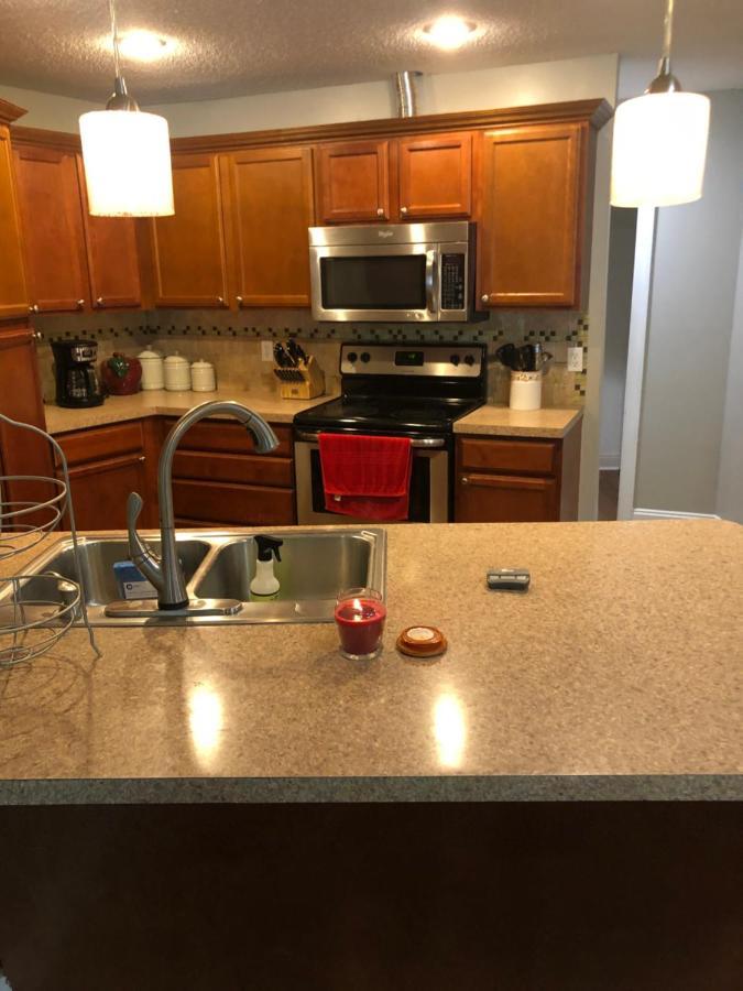 탬파 Cheerful 3 Bed House In A Cul- De-Sac! 빌라 외부 사진